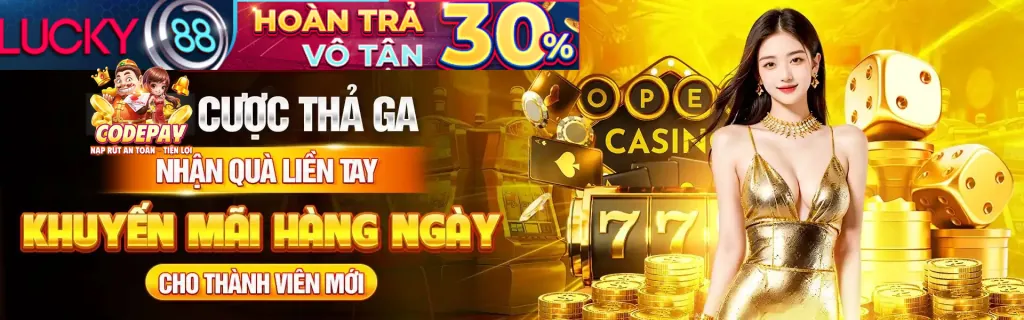 pkwin Khuyến mãi hấp dẫn